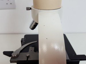 Thumbnail image of Zeiss KF2 Microscope with 4 x Objectives - Ph2  F40/0.65, Plan 40/0.65  160/0.17