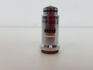 Thumbnail image of Zeiss KF2 Microscope with 4 x Objectives - Ph2  F40/0.65, Plan 40/0.65  160/0.17