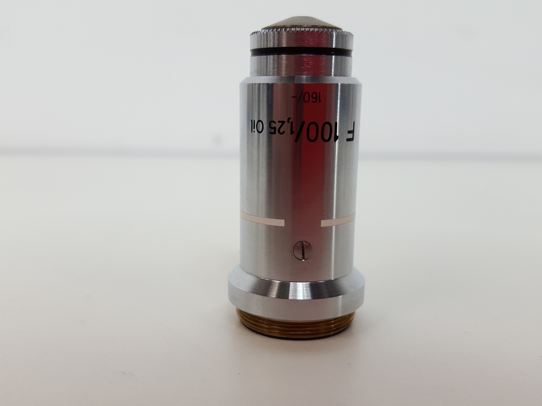 Image of Zeiss KF2 Microscope with 4 x Objectives - Ph2  F40/0.65, Plan 40/0.65  160/0.17
