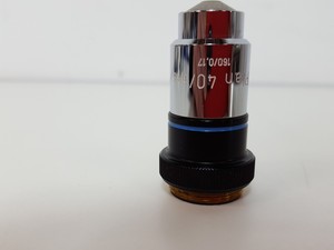 Thumbnail image of Zeiss KF2 Microscope with 4 x Objectives - Ph2  F40/0.65, Plan 40/0.65  160/0.17
