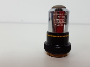 Thumbnail image of Zeiss KF2 Microscope with 4 x Objectives - Ph2  F40/0.65, Plan 40/0.65  160/0.17