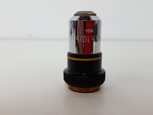 Thumbnail image of Zeiss KF2 Microscope with 4 x Objectives - Ph2  F40/0.65, Plan 40/0.65  160/0.17