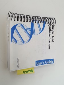 Thumbnail image of PerSeptive Biosystems Expedite 8900  Nucleic Acid Synthesis System Lab Faulty