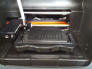 Thumbnail image of Stratagene MX3000P Multiplex Quantitative RT- PCR System  Lab