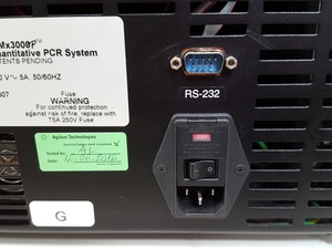 Thumbnail image of Stratagene MX3000P Multiplex Quantitative RT- PCR System  Lab