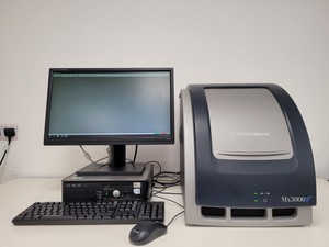 Thumbnail image of Stratagene MX3000P Multiplex Quantitative RT- PCR System  Lab