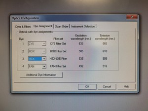 Thumbnail image of Stratagene MX3000P Multiplex Quantitative RT- PCR System  Lab