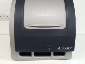 Thumbnail image of Stratagene MX3000P Multiplex Quantitative RT- PCR System  Lab