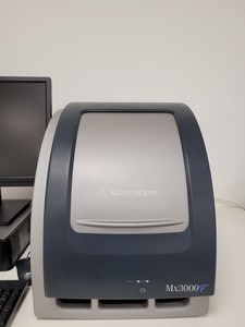 Thumbnail image of Stratagene MX3000P Multiplex Quantitative RT- PCR System  Lab