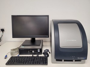 Thumbnail image of Stratagene MX3000P Multiplex Quantitative RT- PCR System  Lab