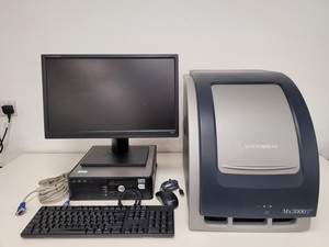 Thumbnail image of Stratagene MX3000P Multiplex Quantitative RT- PCR System  Lab