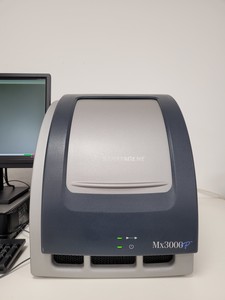 Thumbnail image of Stratagene MX3000P Multiplex Quantitative RT- PCR System  Lab