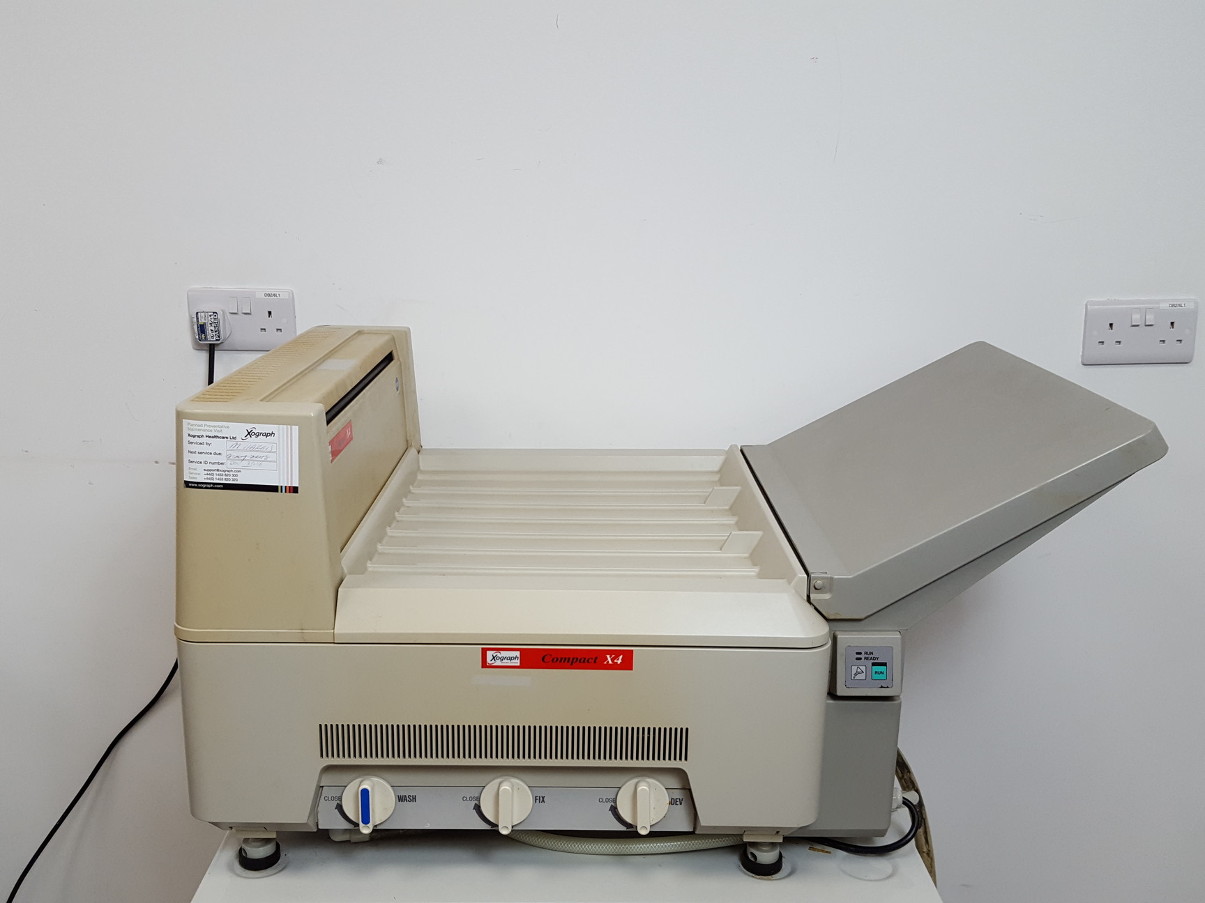 Image of Konica Minolta Medical Film Processor  Model: SRX-101A Lab Spares / Repairs