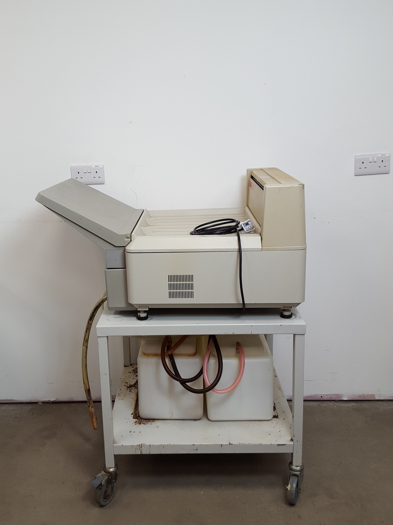 Image of Konica Minolta Medical Film Processor  Model: SRX-101A Lab Spares / Repairs