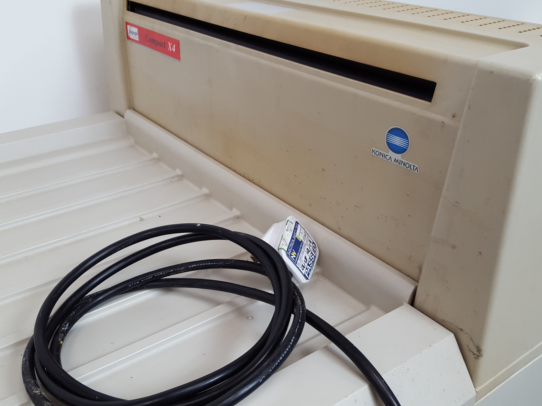 Image of Konica Minolta Medical Film Processor  Model: SRX-101A Lab Spares / Repairs