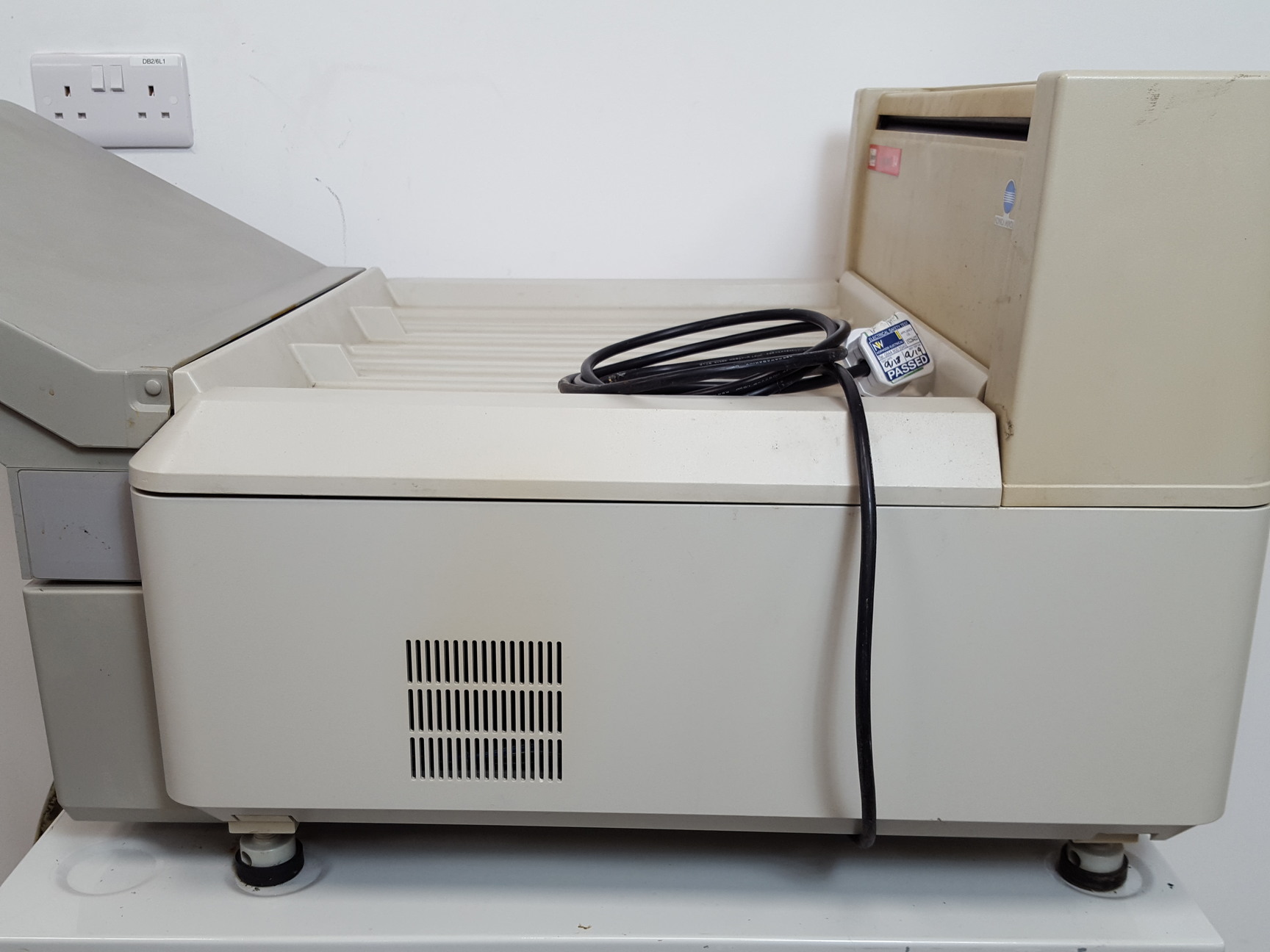 Image of Konica Minolta Medical Film Processor  Model: SRX-101A Lab Spares / Repairs