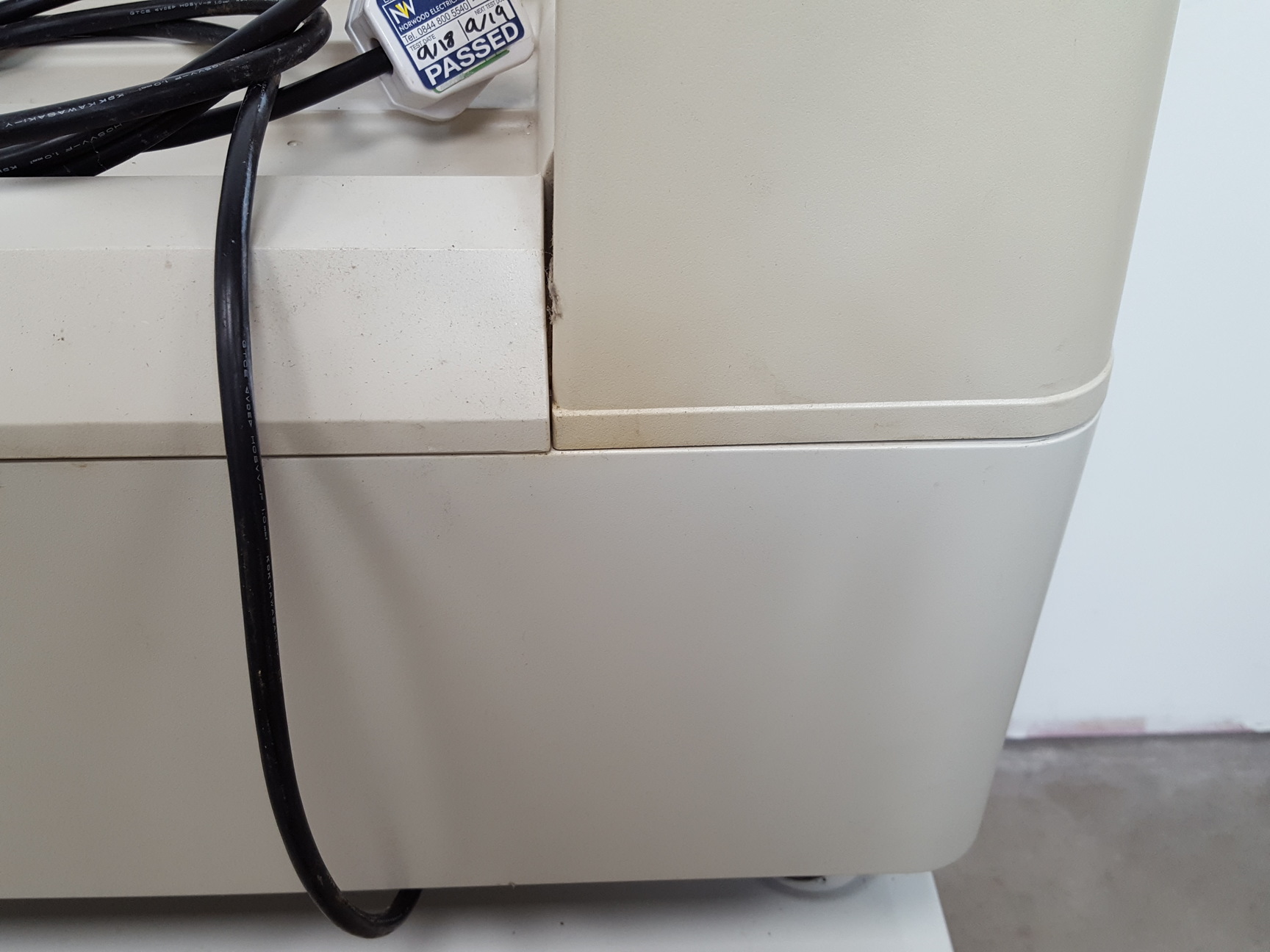 Image of Konica Minolta Medical Film Processor  Model: SRX-101A Lab Spares / Repairs