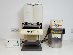 Thumbnail image of Tomtec 96 Cell Harvester System with Pump & Autotrap Lab