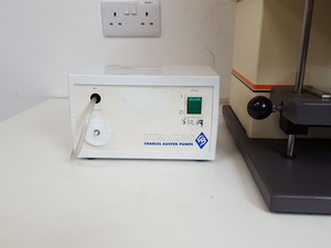 Thumbnail image of Tomtec 96 Cell Harvester System with Pump & Autotrap Lab