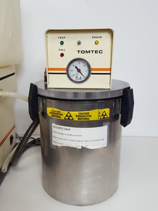 Thumbnail image of Tomtec 96 Cell Harvester System with Pump & Autotrap Lab