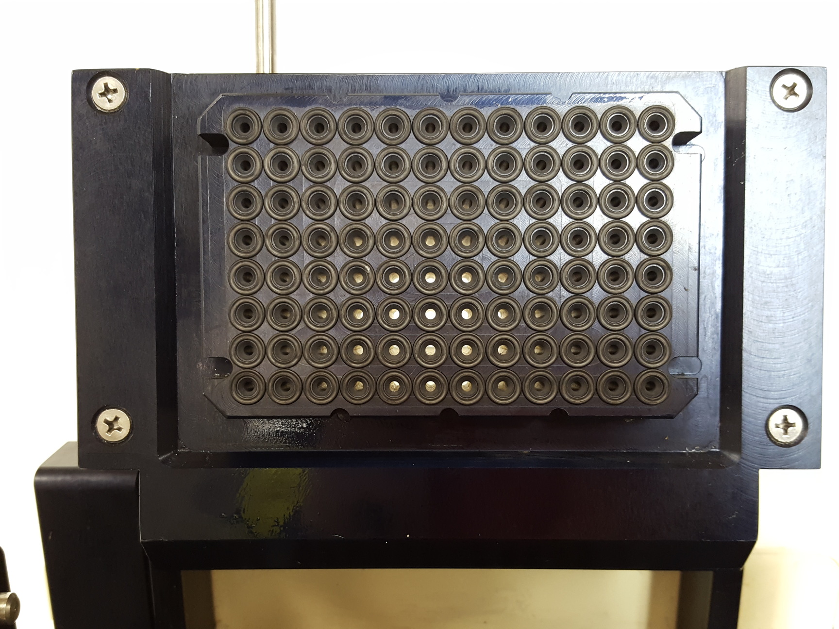 Image of Tomtec 96 Cell Harvester System with Pump & Autotrap Lab