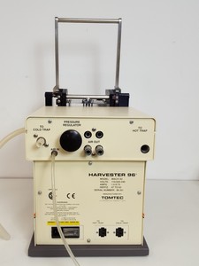 Thumbnail image of Tomtec 96 Cell Harvester System with Pump & Autotrap Lab
