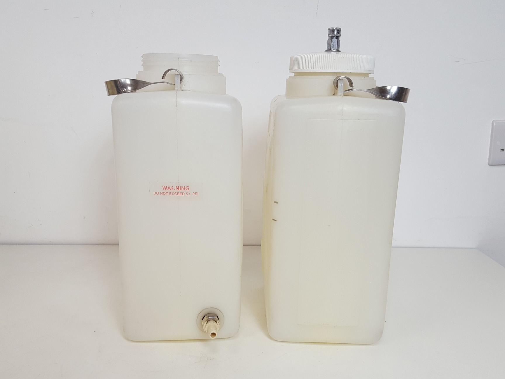 Image of Tomtec 96 Cell Harvester System with Pump & Autotrap Lab