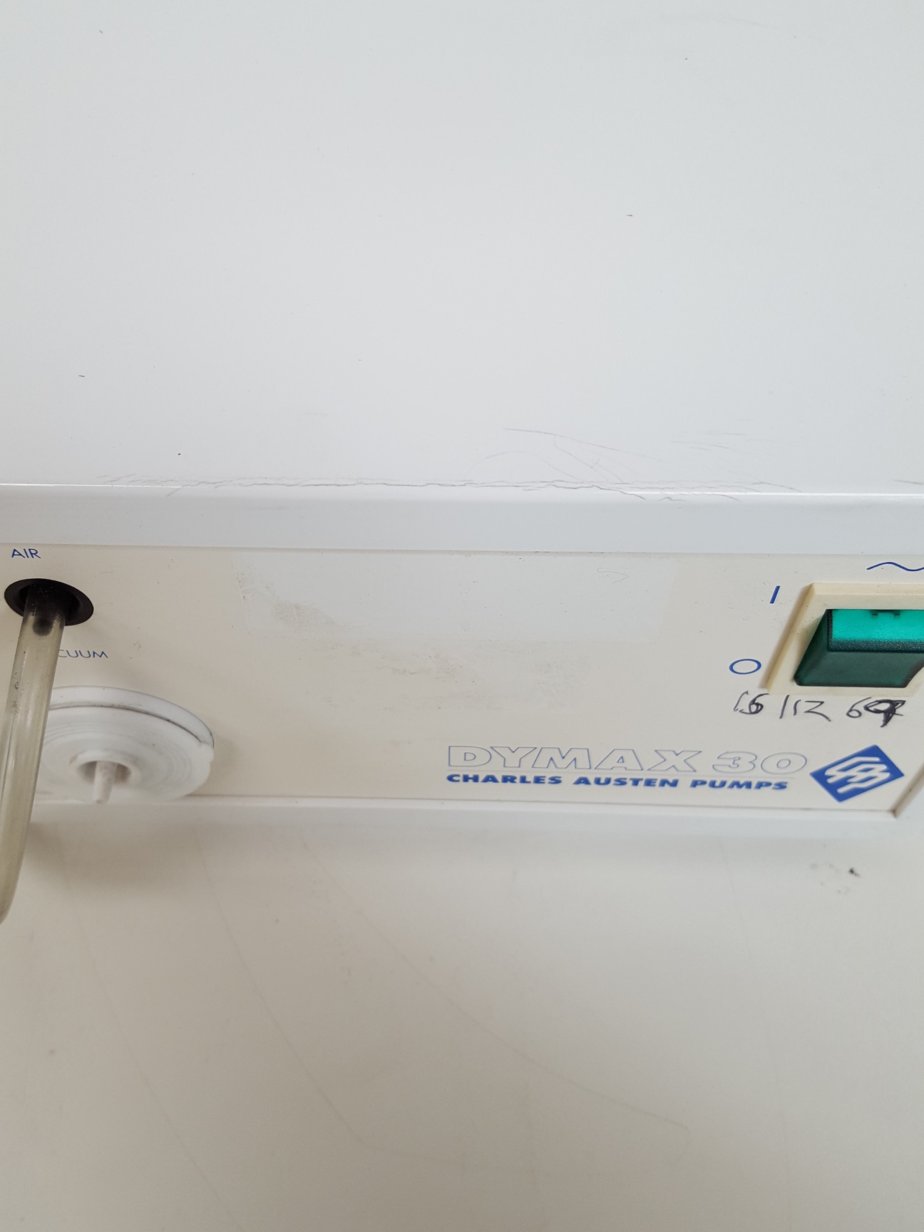 Image of Tomtec 96 Cell Harvester System with Pump & Autotrap Lab