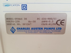 Thumbnail image of Tomtec 96 Cell Harvester System with Pump & Autotrap Lab