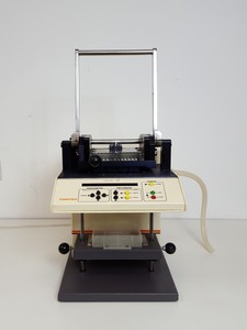 Thumbnail image of Tomtec 96 Cell Harvester System with Pump & Autotrap Lab