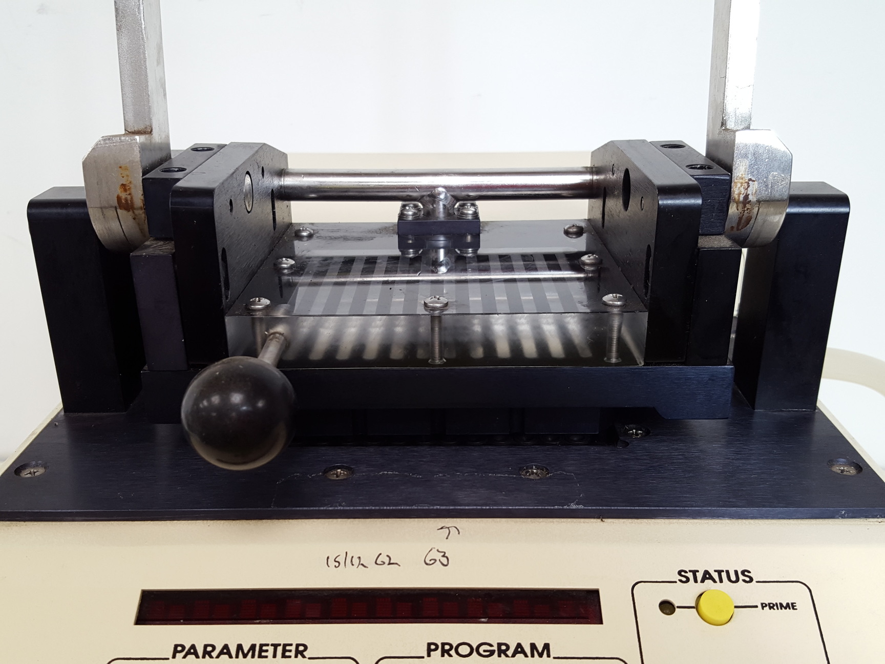 Image of Tomtec 96 Cell Harvester System with Pump & Autotrap Lab