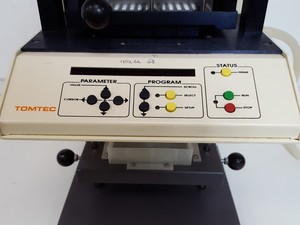 Thumbnail image of Tomtec 96 Cell Harvester System with Pump & Autotrap Lab