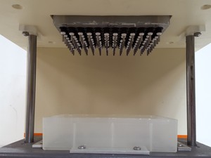 Thumbnail image of Tomtec 96 Cell Harvester System with Pump & Autotrap Lab
