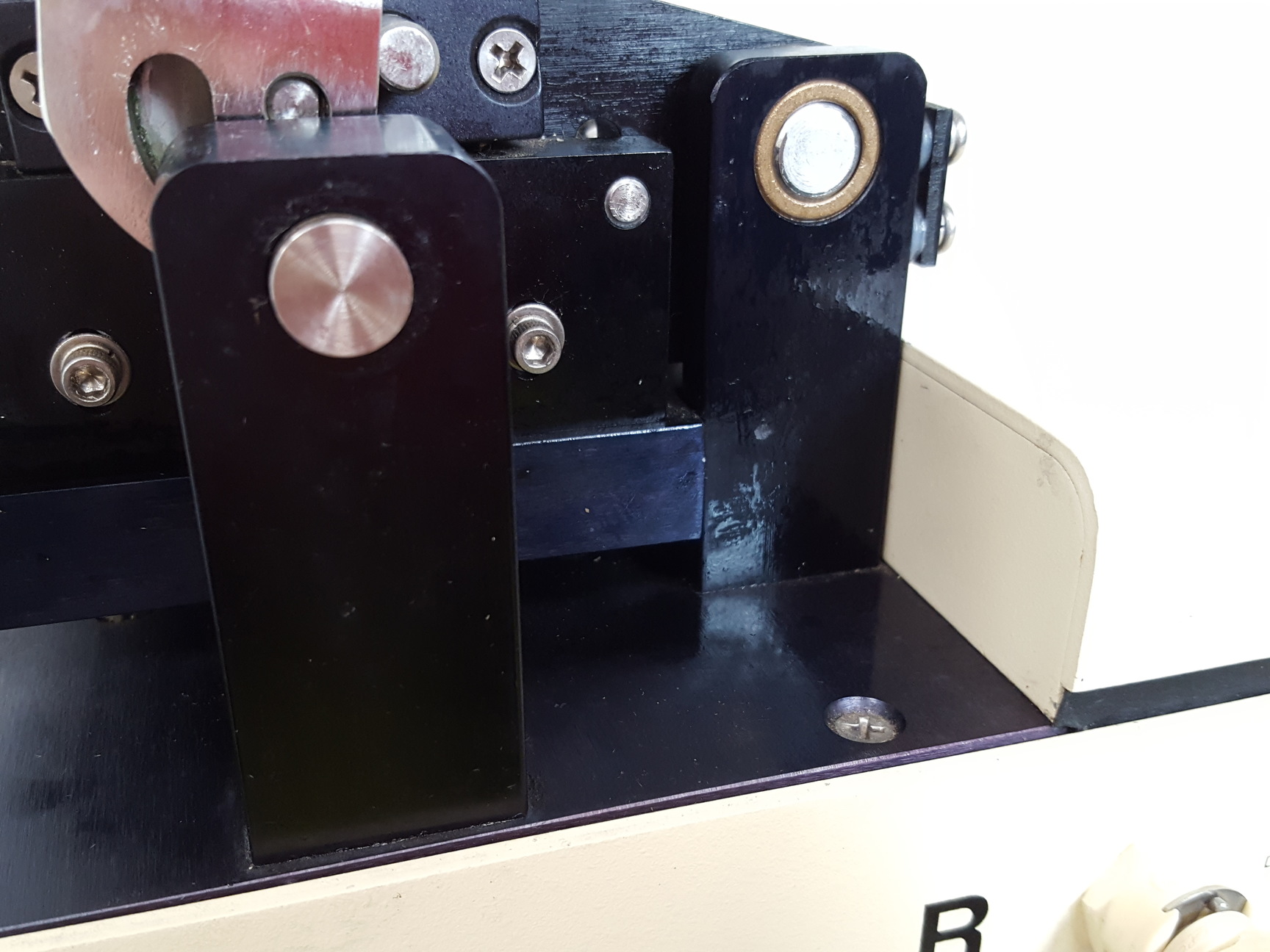 Image of Tomtec 96 Cell Harvester System with Pump & Autotrap Lab