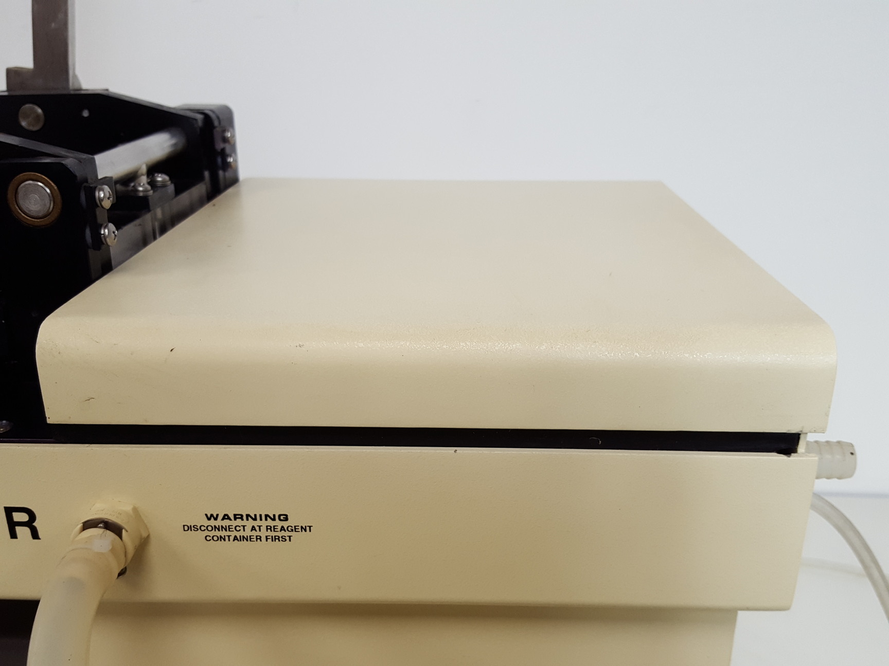 Image of Tomtec 96 Cell Harvester System with Pump & Autotrap Lab