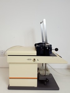 Thumbnail image of Tomtec 96 Cell Harvester System with Pump & Autotrap Lab