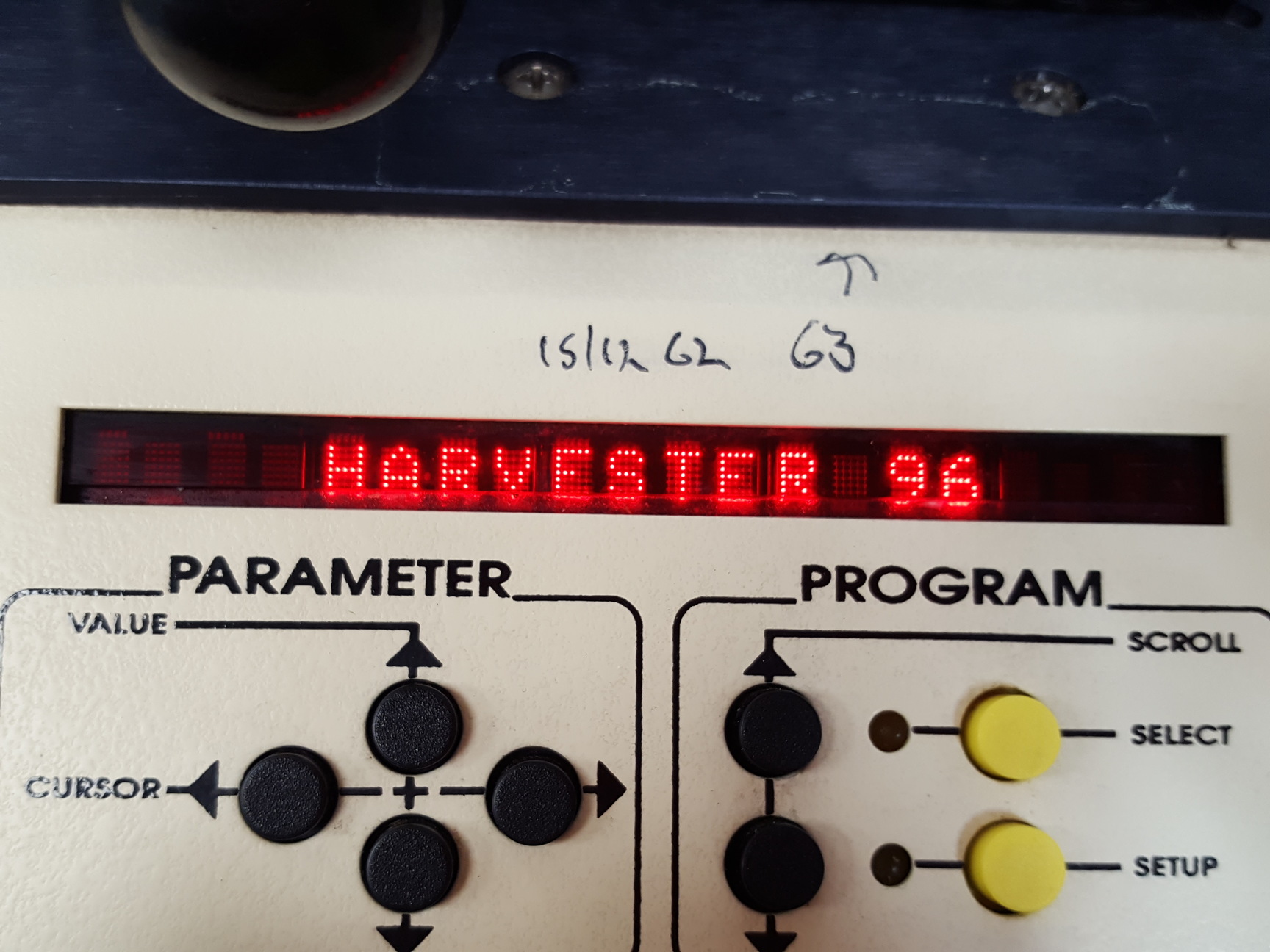 Image of Tomtec 96 Cell Harvester System with Pump & Autotrap Lab