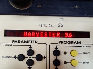 Thumbnail image of Tomtec 96 Cell Harvester System with Pump & Autotrap Lab