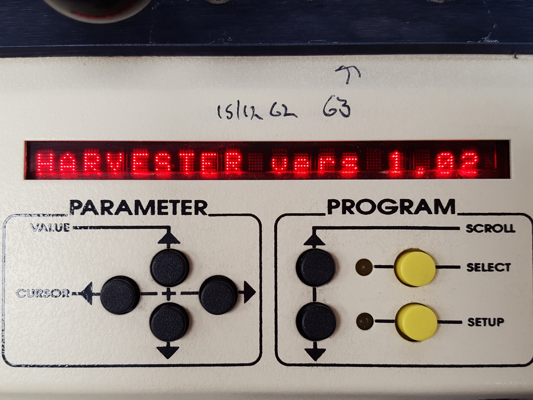 Image of Tomtec 96 Cell Harvester System with Pump & Autotrap Lab