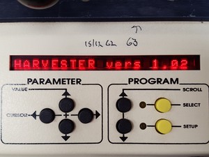 Thumbnail image of Tomtec 96 Cell Harvester System with Pump & Autotrap Lab