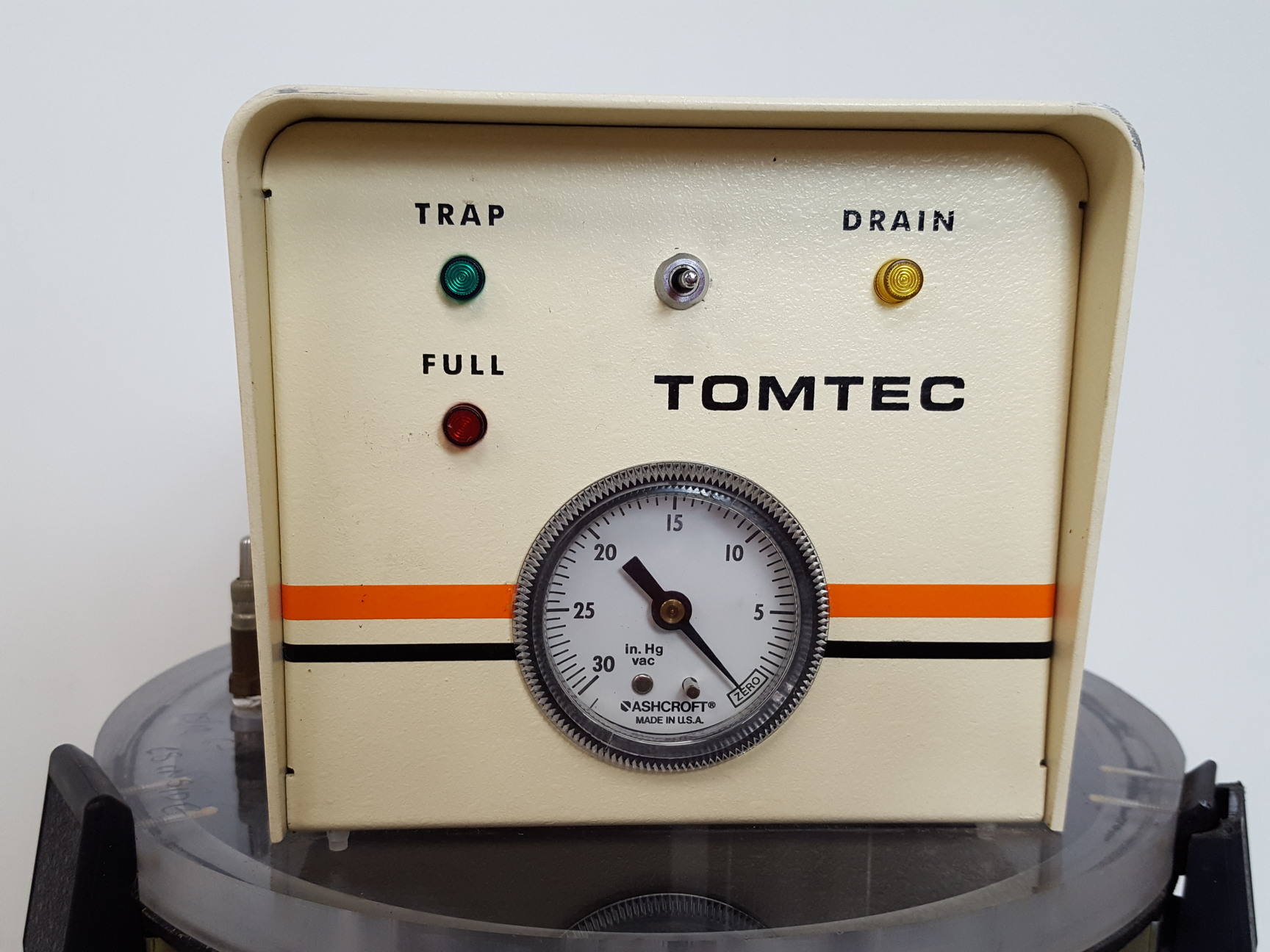 Image of Tomtec 96 Cell Harvester System with Pump & Autotrap Lab