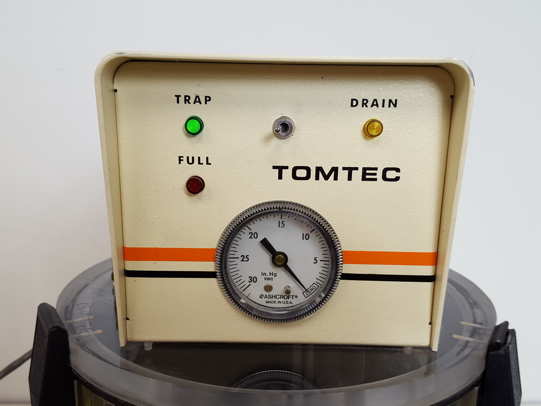 Image of Tomtec 96 Cell Harvester System with Pump & Autotrap Lab