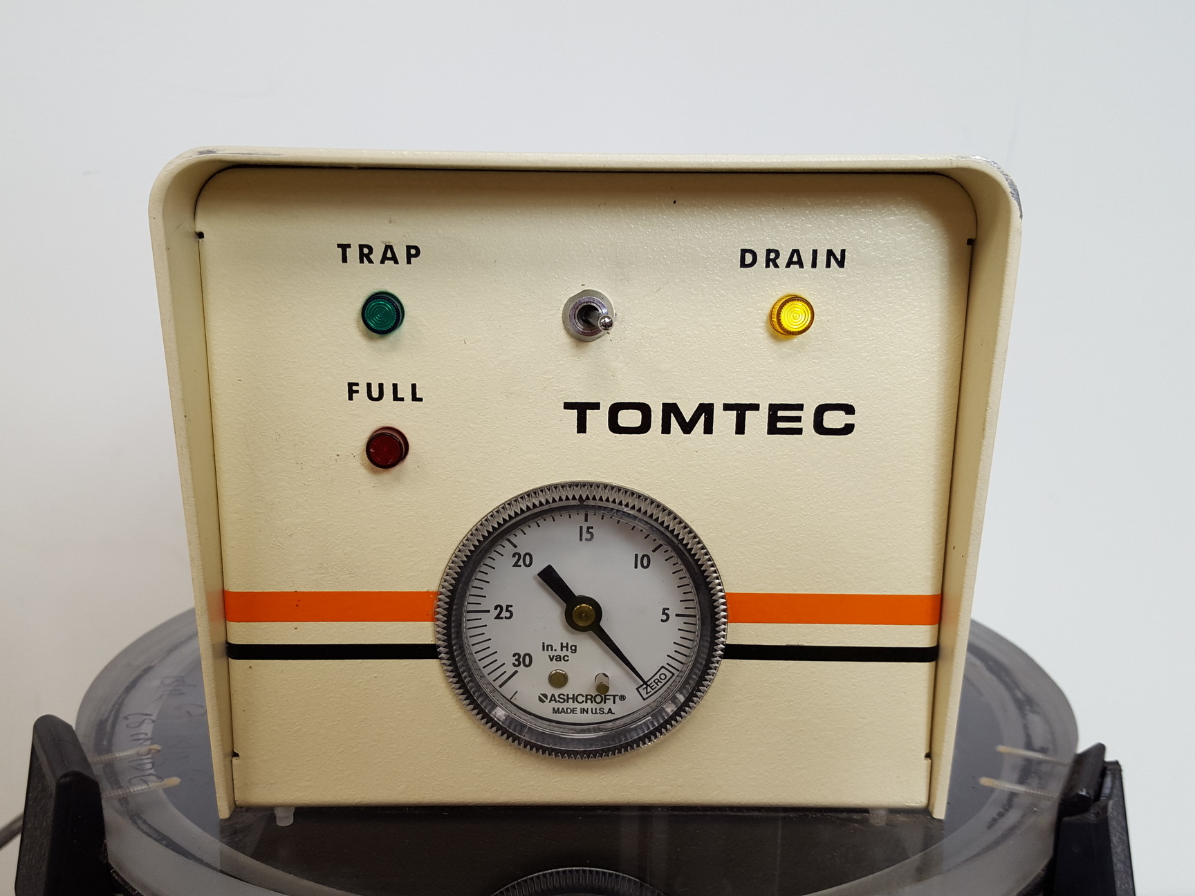 Image of Tomtec 96 Cell Harvester System with Pump & Autotrap Lab