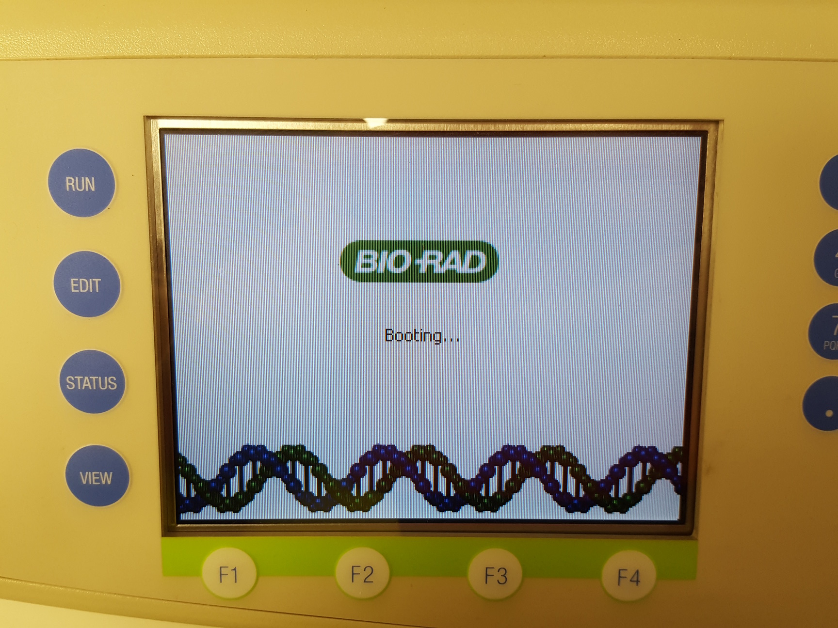 Image of Bio-Rad C1000 Thermal Cycler with CFX96 Optics Module RT-PCR Lab