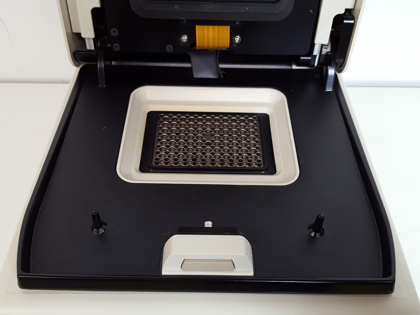 Image of Bio-Rad C1000 Thermal Cycler with CFX96 Optics Module RT-PCR Lab