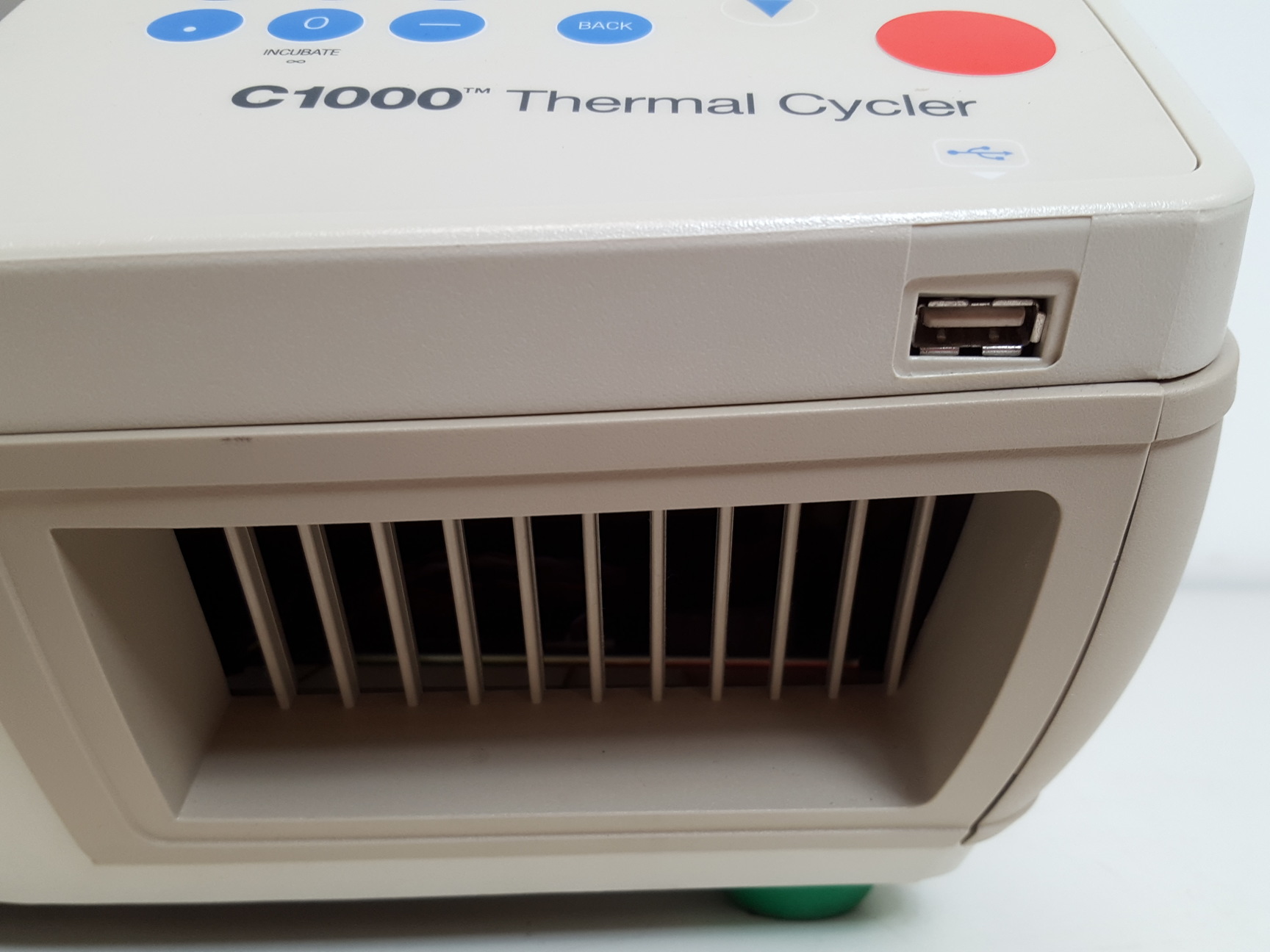 Image of Bio-Rad C1000 Thermal Cycler with CFX96 Optics Module RT-PCR Lab
