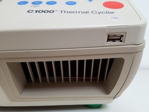 Thumbnail image of Bio-Rad C1000 Thermal Cycler with CFX96 Optics Module RT-PCR Lab