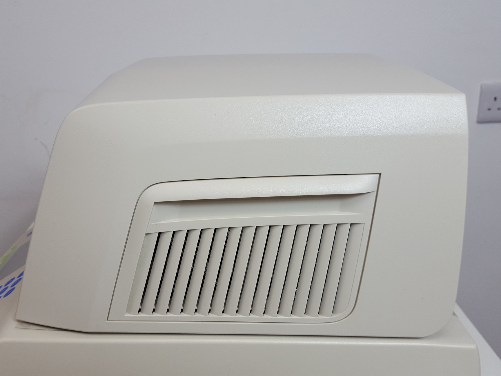 Image of Bio-Rad C1000 Thermal Cycler with CFX96 Optics Module RT-PCR Lab