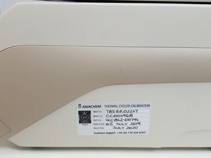 Thumbnail image of Bio-Rad C1000 Thermal Cycler with CFX96 Optics Module RT-PCR Lab