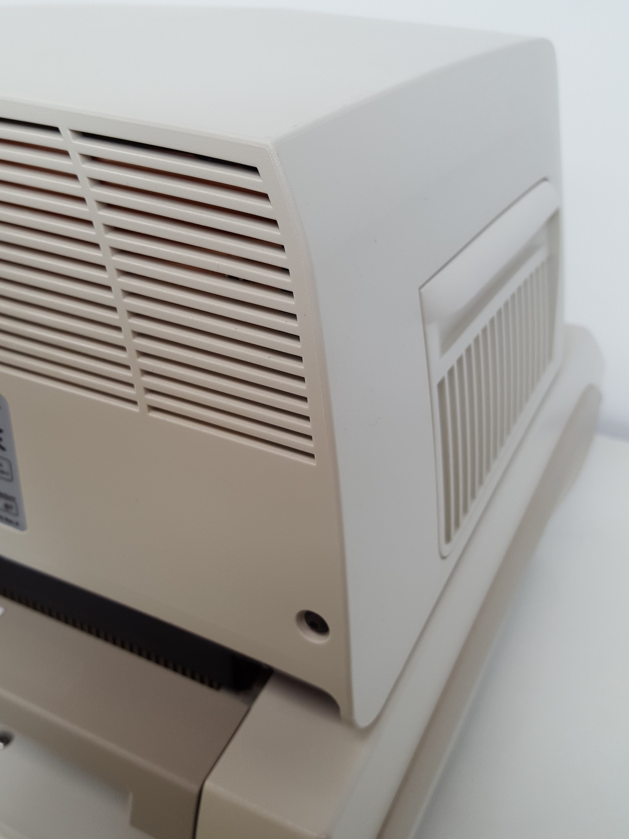 Image of Bio-Rad C1000 Thermal Cycler with CFX96 Optics Module RT-PCR Lab